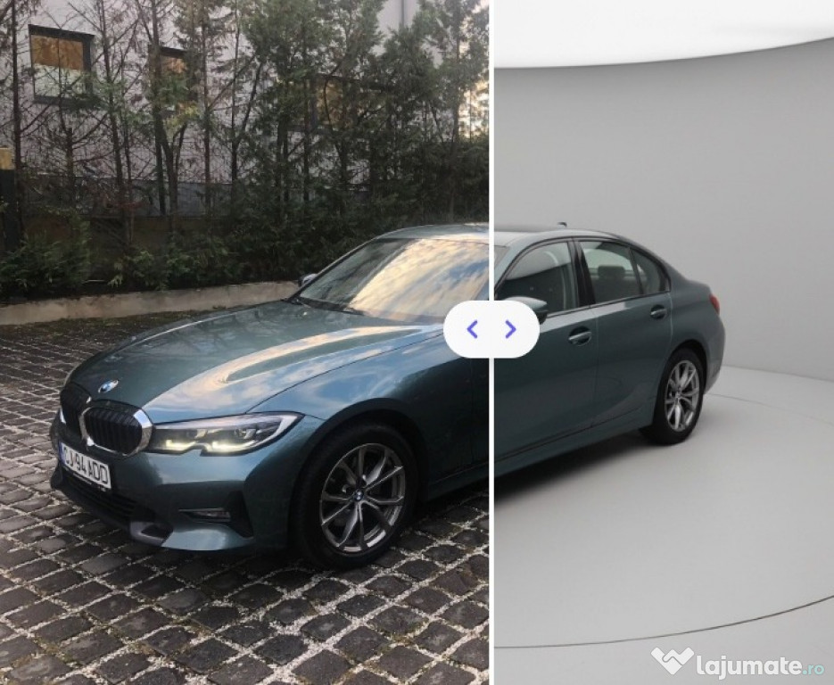 PORTAVOCE VISUAL — Serviciu Procesare Fotografii Auto