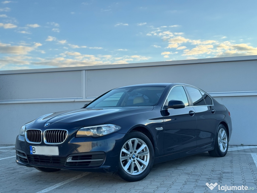 BMW Seria 5 F10 B47 euro6