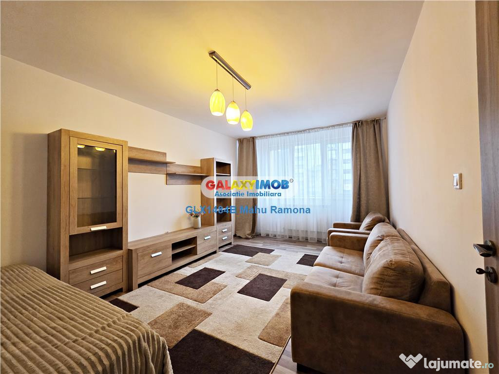 Garsoniera spatioasa, eleganta, Aeroport Baneasa