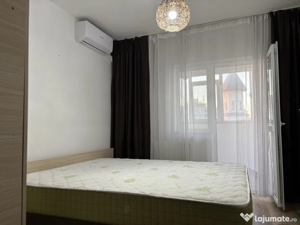 Apartament 2 camere D, in Dacia