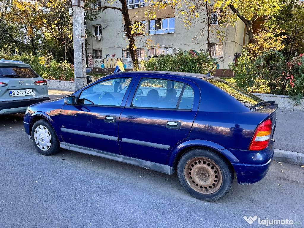 Vând Opel Astra G, 2006