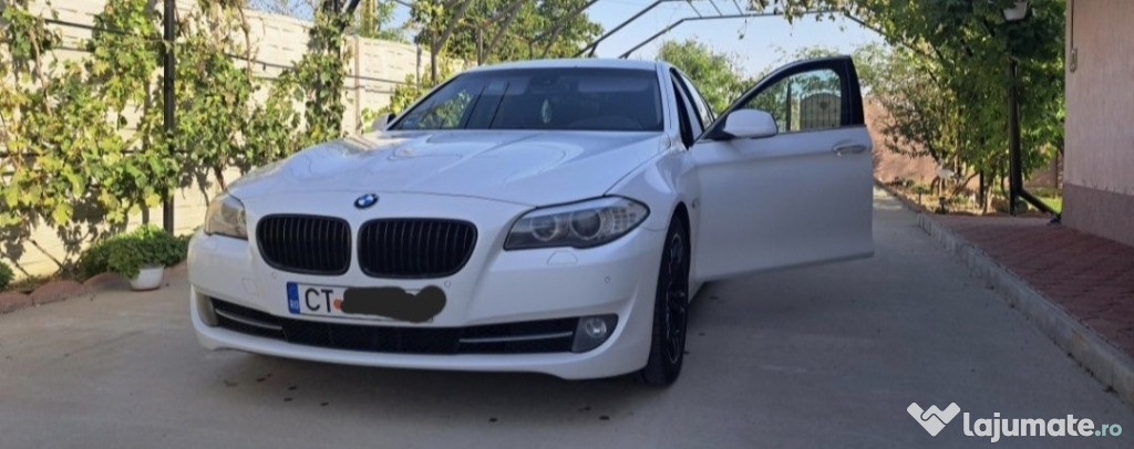 Se vinde BMW 520d 184 CP