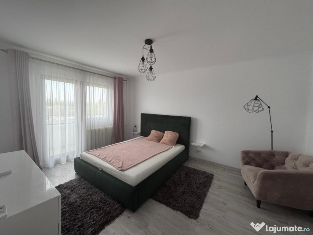 Garsoniera decomandată, 35,6 mp, Brazda lui Novac.