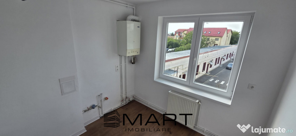 Apartament cu 2 camere in cartierul Terezian