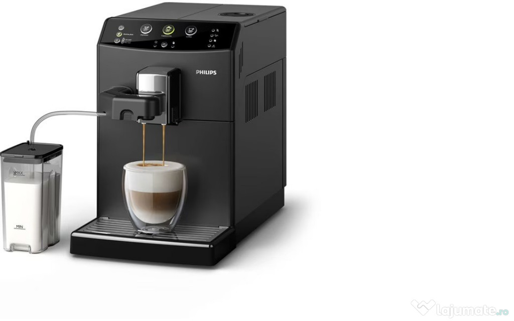 Vand epressor automat Philips HD8829 cu cafea boabe