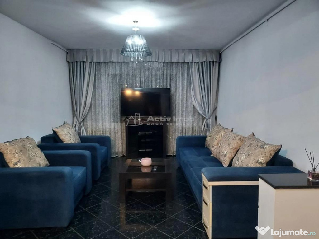 3 Camere, Decebal, 5 min Metrou