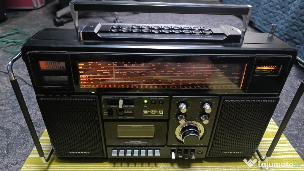 Vând Grundig Satellit Professional RR 1140 SL