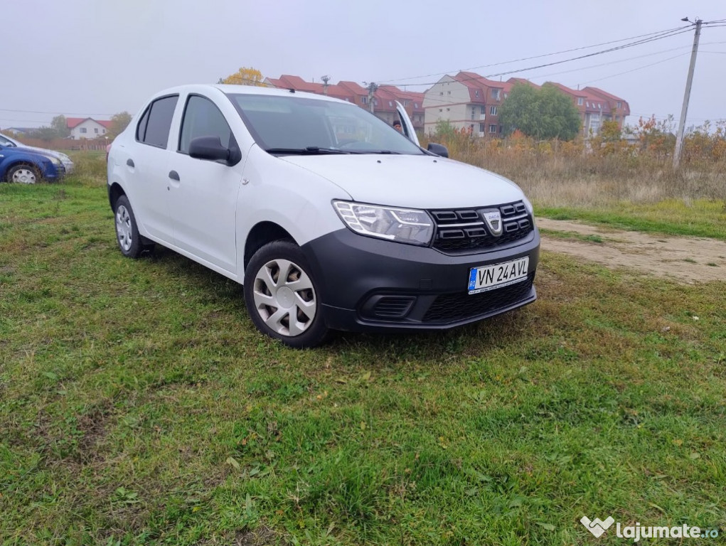DACIA LOGAN berlina 2019