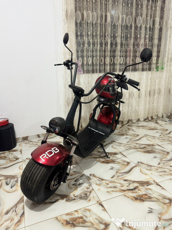 Scuter electric RDB CC10 1500W