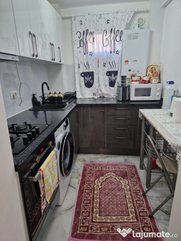 Apartament 2 camere zona Primaverii , parter , mobilat si utilat