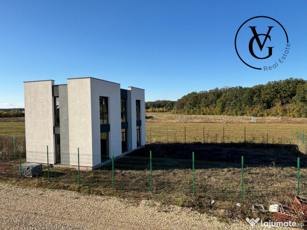 Vila cu 5 camere - complex Frasinului