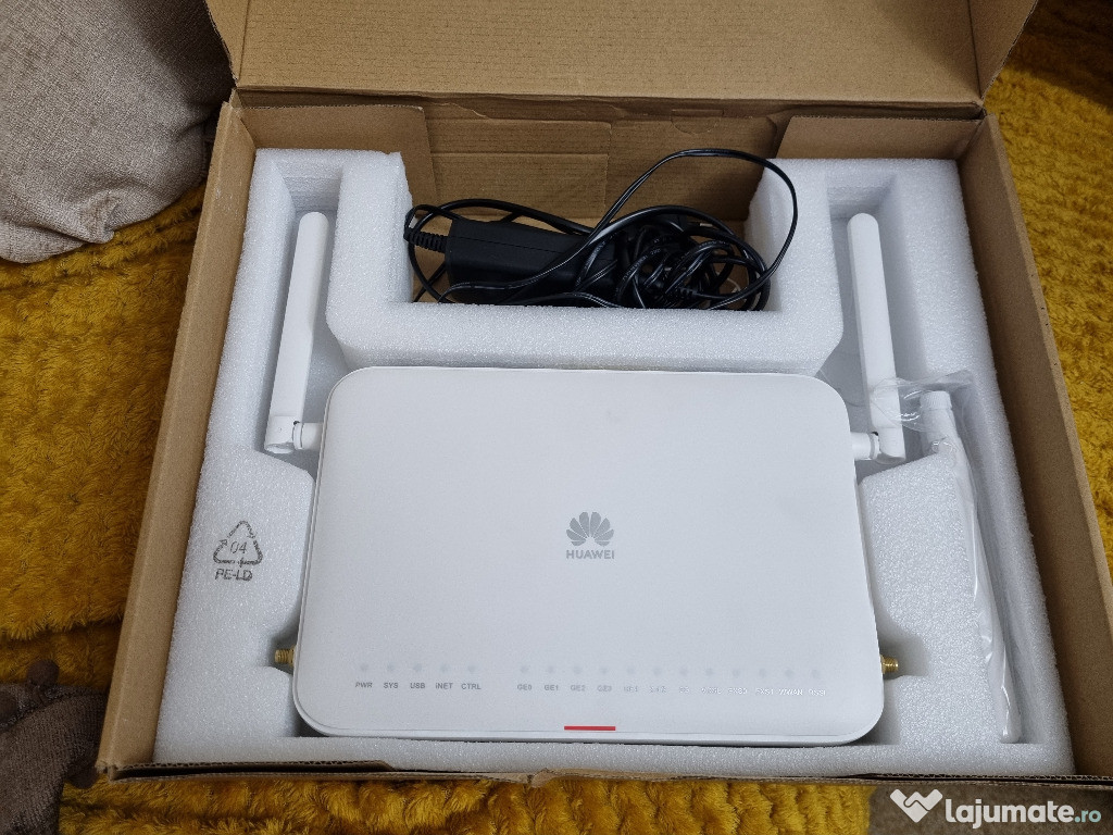 Huawei AR617VW-LTE4EA LTE WiFi Router Dual-Sim