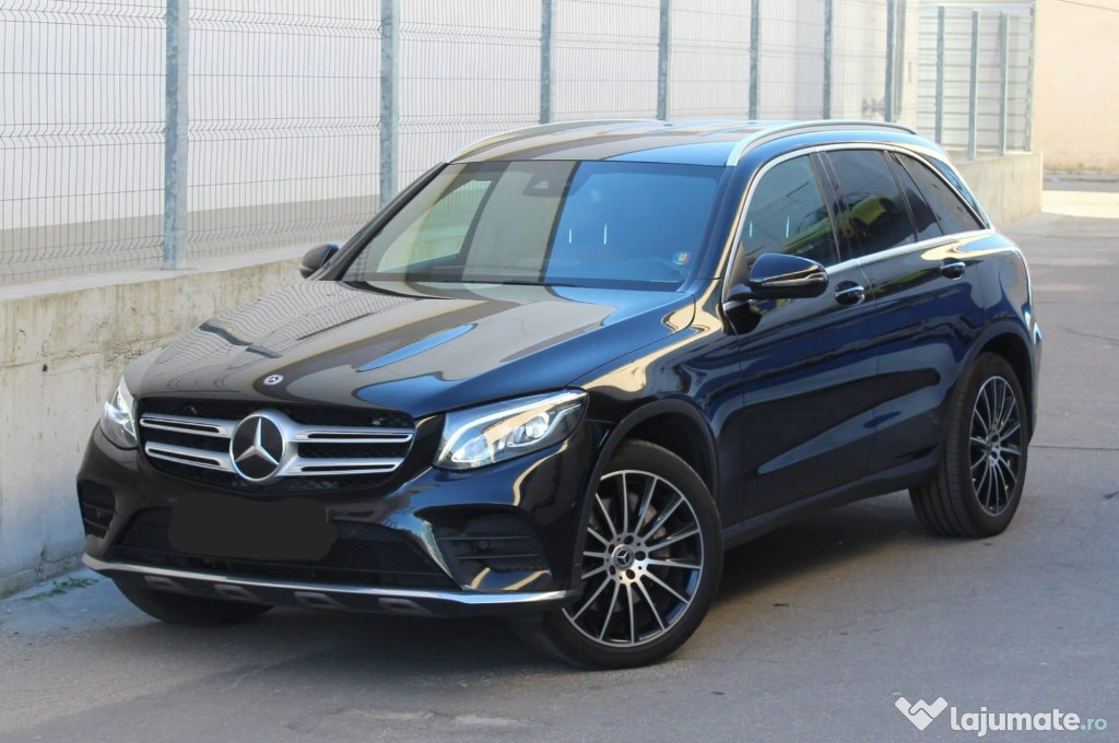 Vând Glc 250d 4 MATIC