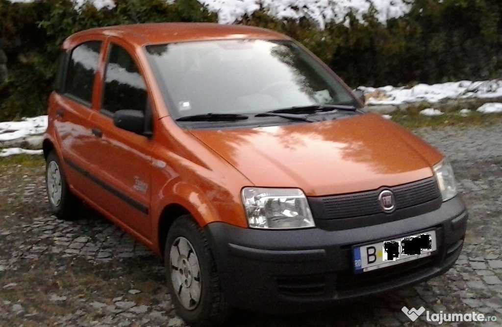 Fiat Panda 2 Fab 2009 Stare foarte buna