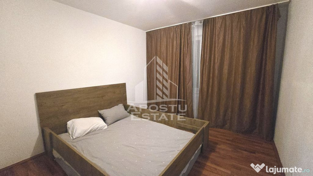 Apartament cu 3 camere, decomandat, etaj intermediar, Cir...