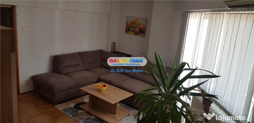Apartament 2 camere modern zona Panduri