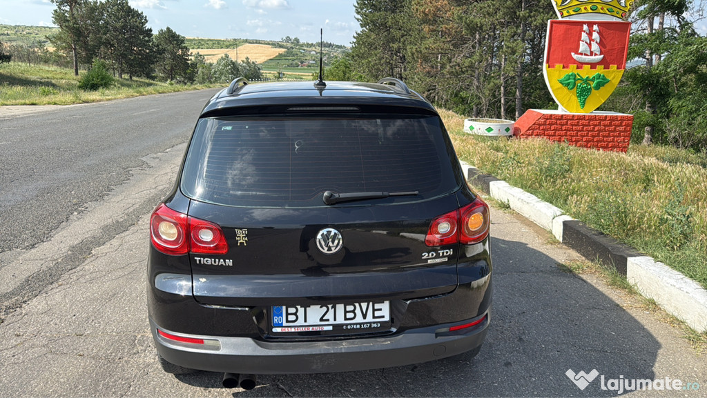 Volkswagen Tiguan 2