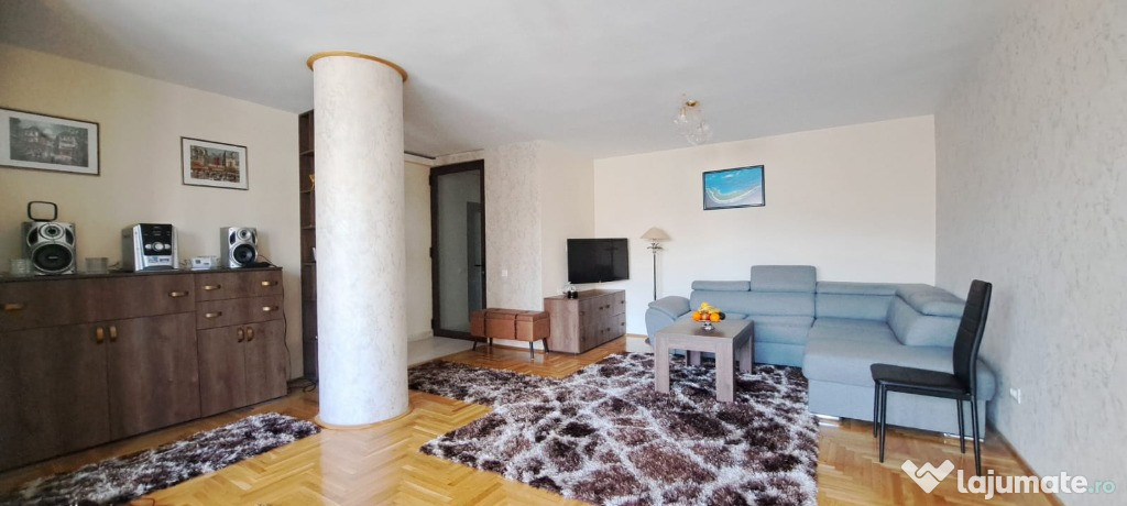 Proprietar inchiriez apartament 3 camere str. 13 decembrie