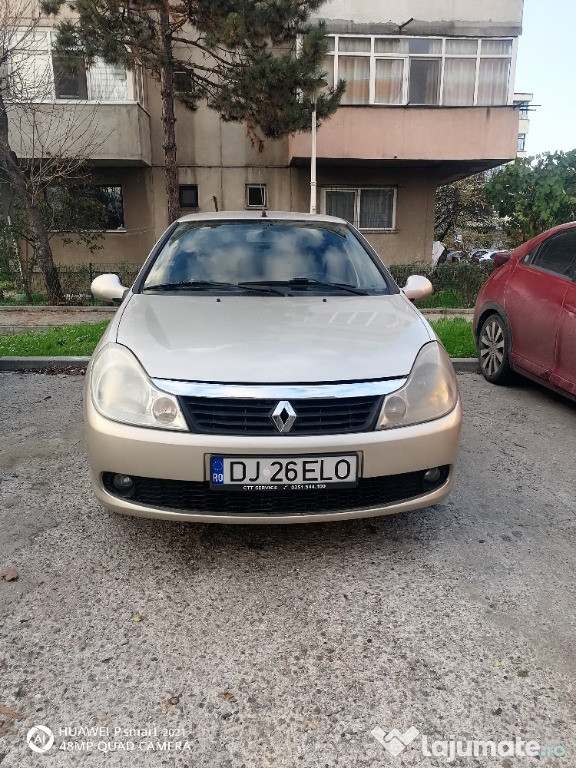 Renault Symbol Collection 1.2 benzina /Gpl