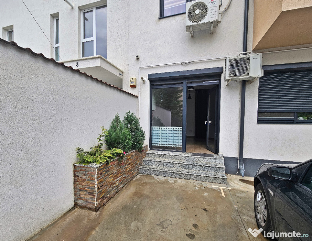 Spatiu de inchiriat Popesti / Oltenitei + 2 parcari (zona Lidl)