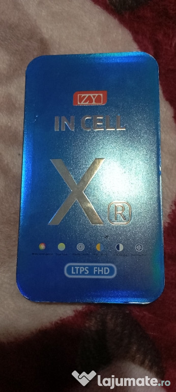 Display iPhone xy noi