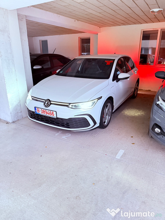 Volkswagen golf gte