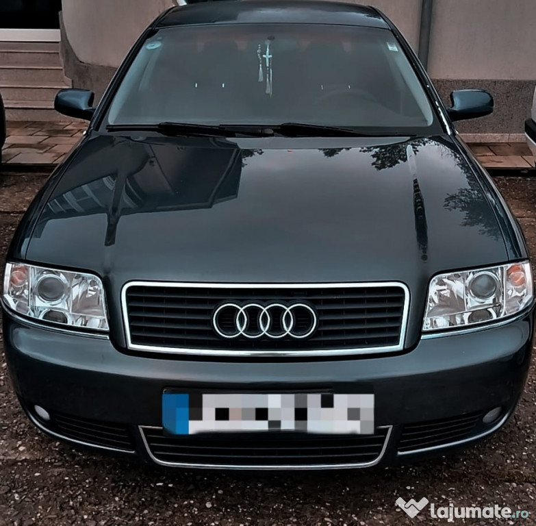 Audi A6, 1.9tdi an 2004