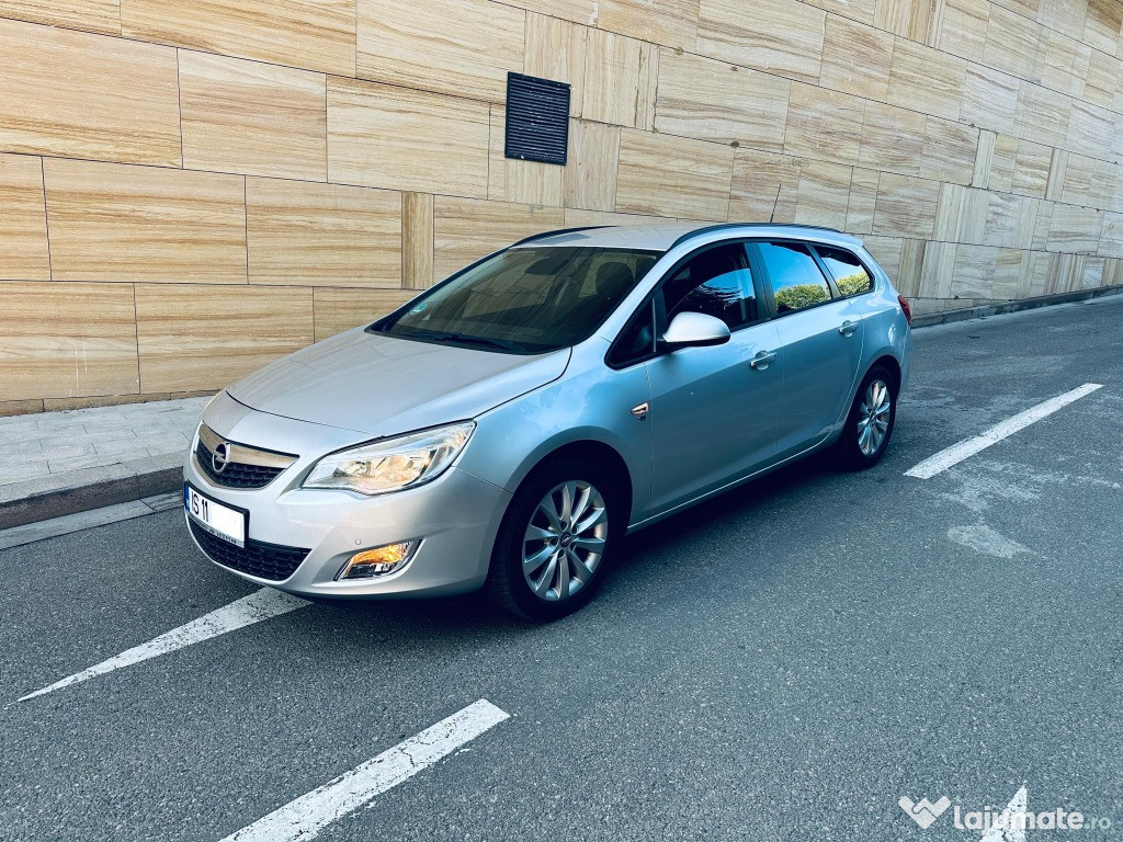 Opel Astra ~ 1.7Diesel Euro 5 ~ Clima Scaune Incalzite Senz Park Pilot