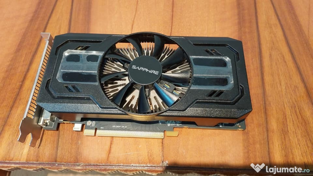 Placa Video Sapphire Radeon R7 360 2GB