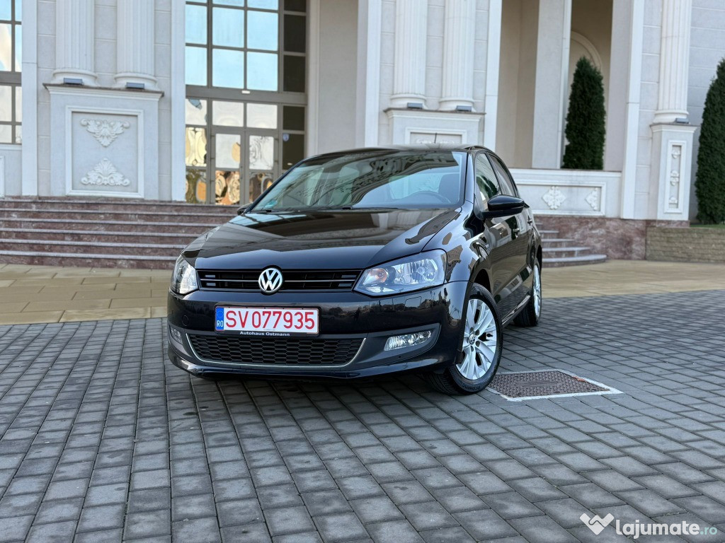 Volkswagen Polo Model Life 1.6 Diesel 90 CP
