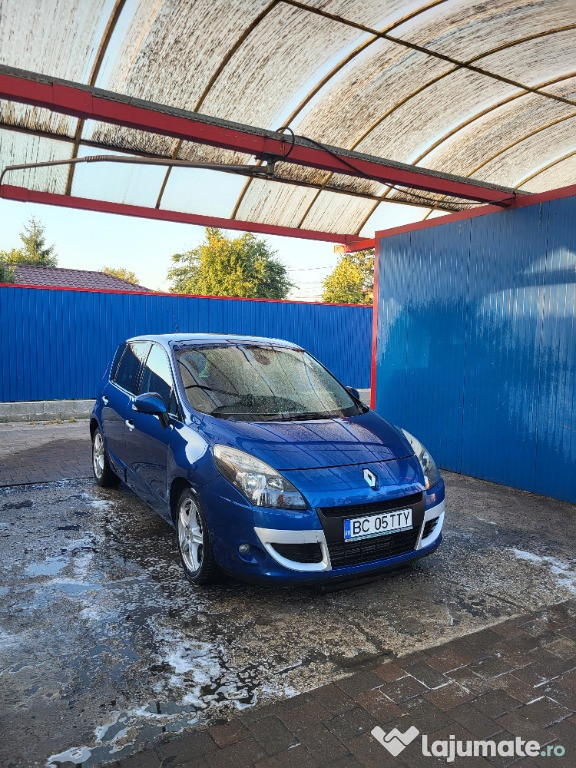Renault Scenic 2010 1.5 diesel