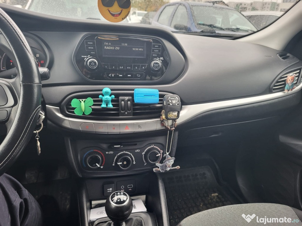 VAND FIAT TIPO 1,4 BENZINA