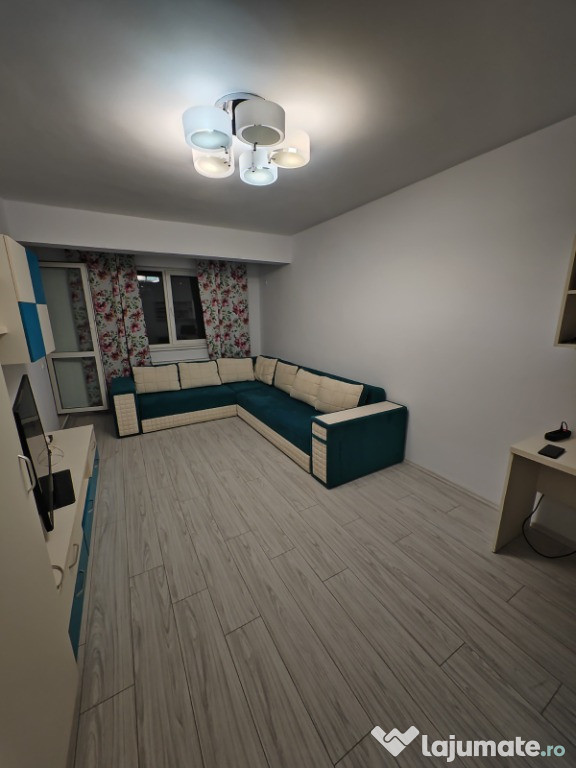 8 Minute Metrou Dimitrie Leonida | Apartament 2 camere decomandat