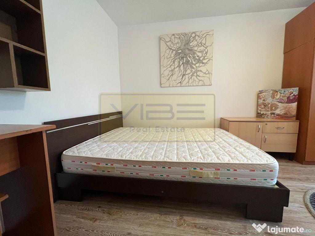 Garsoniera zona Mircea cel Batran