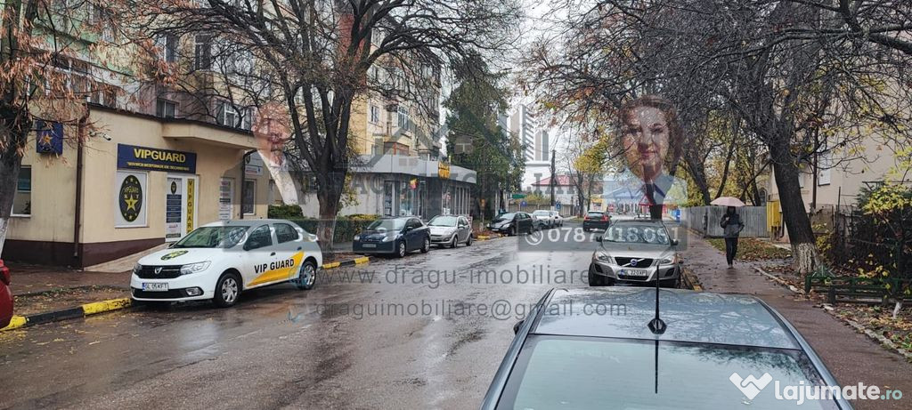 Apartament parter / Zona Graphotec/ Tecuci