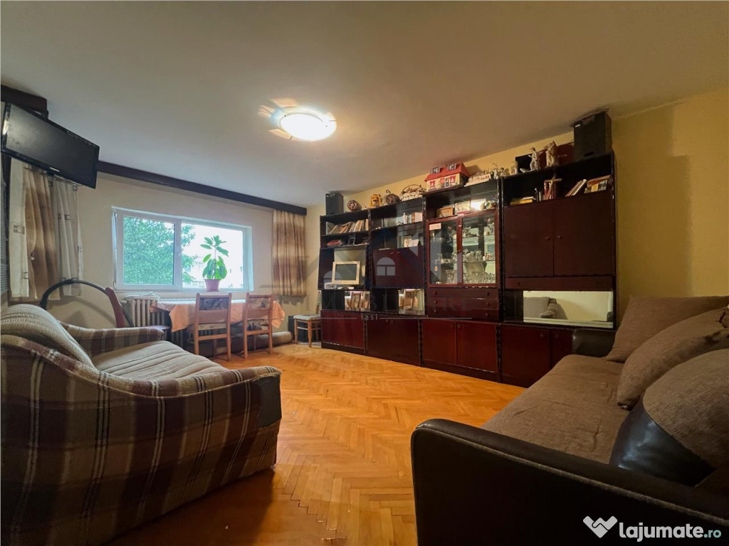 Apartament 3 camere CUG - Bisericuta