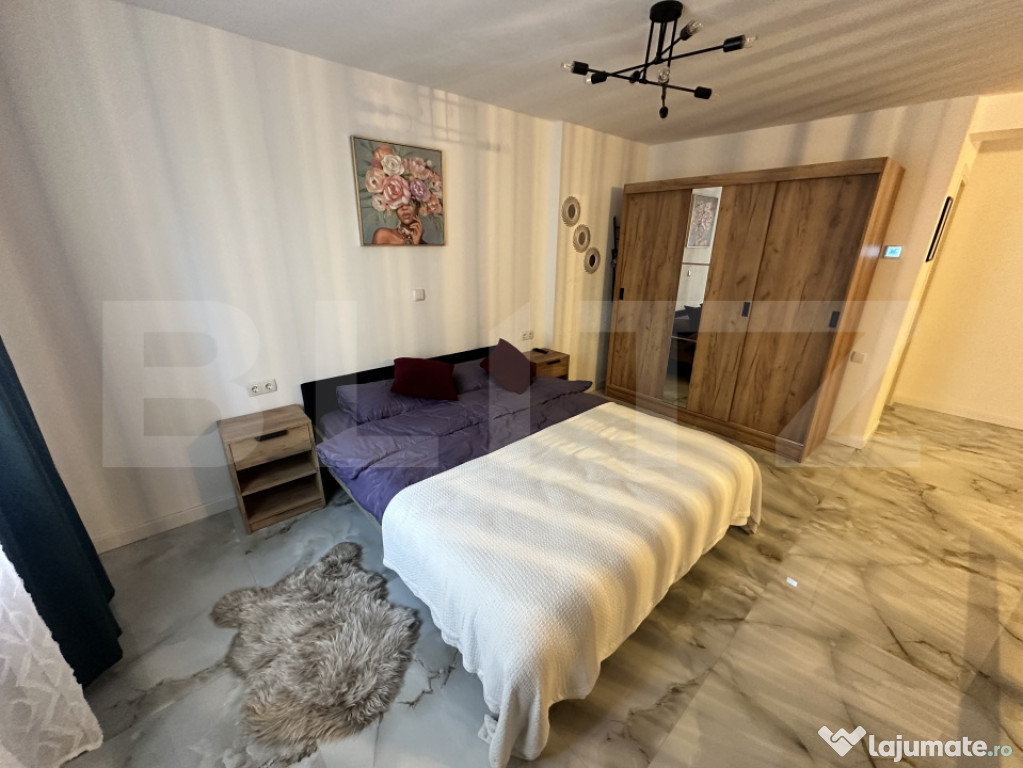 ???? Apartament tip Studio modern și complet renovat!