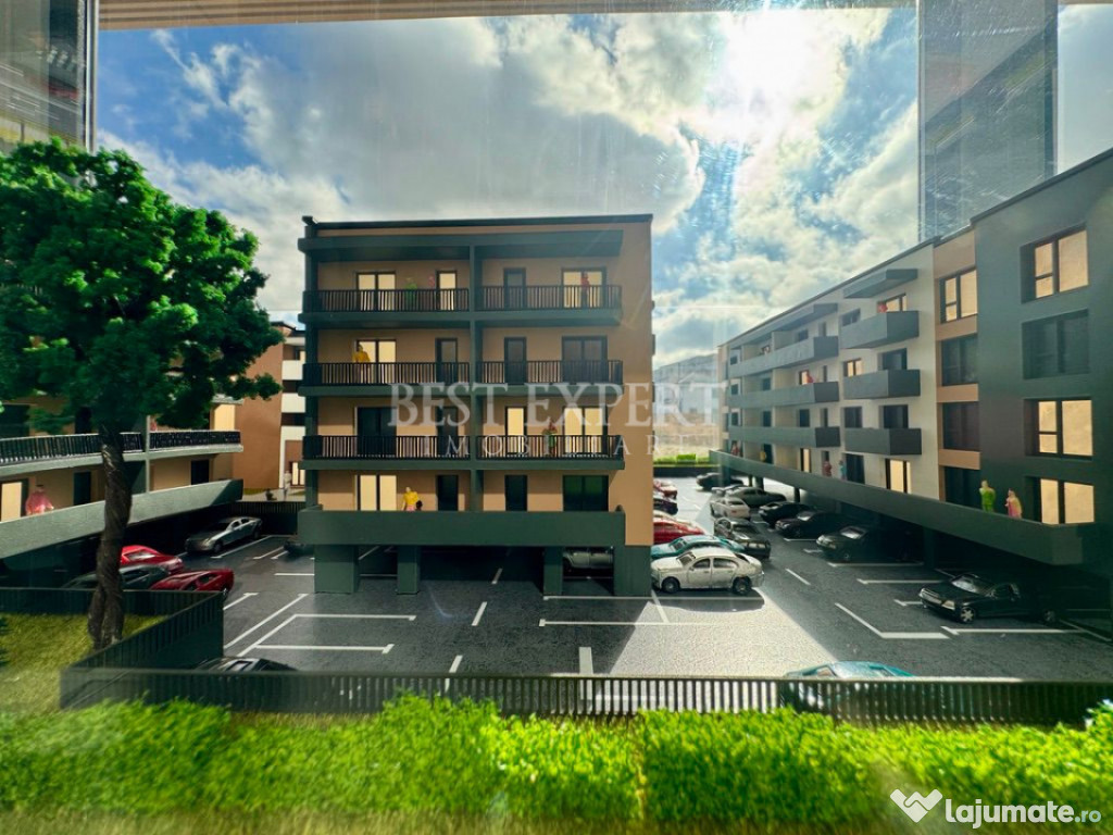 2 Camere Unde confortul întâlnește liniștea/Credit Ipote