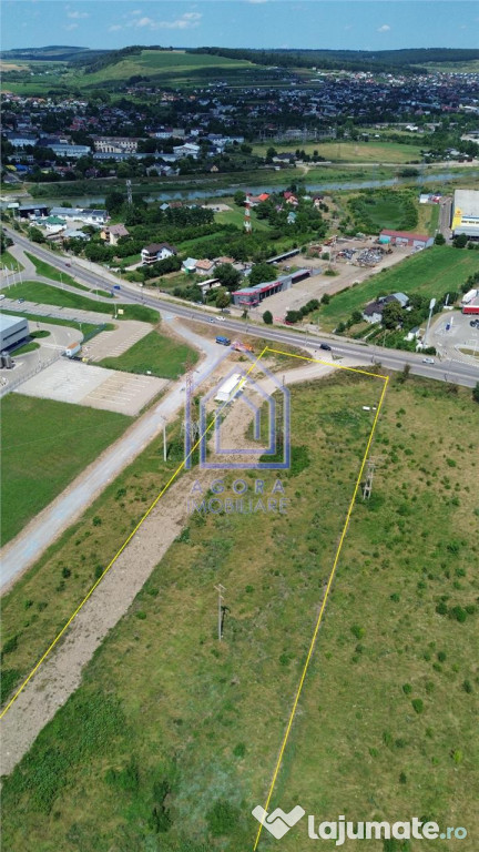Teren Intravilan | 12.478mp – Itcani, Acces Direct din ...