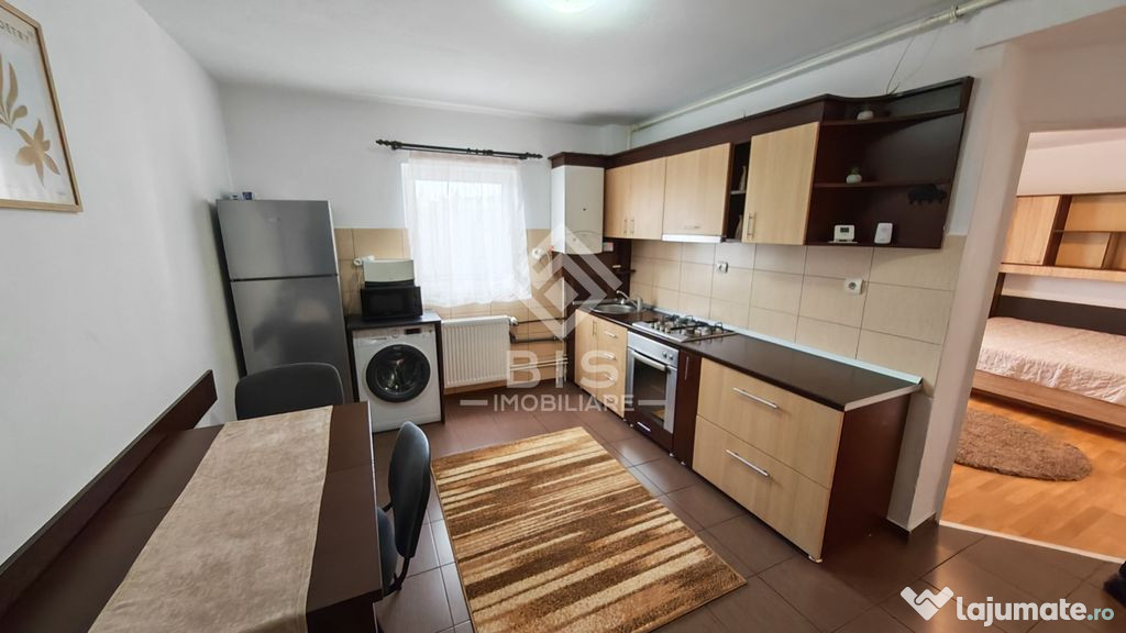 Apartament decomandat 2 balcone