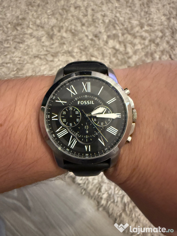 Ceas stylish Fossil Grant