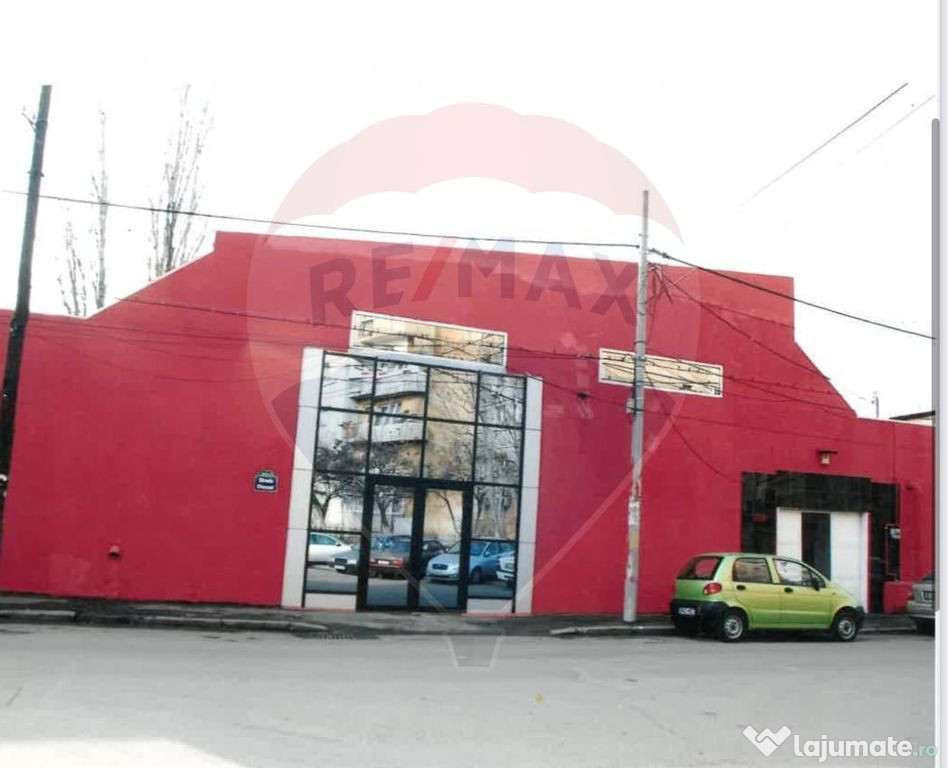 Oportunitate unică de investiție – Spațiu comercial ...