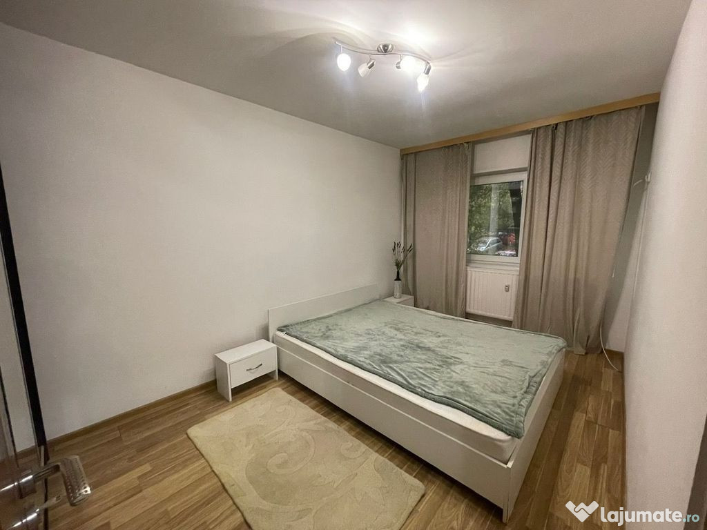 Ap. 2 cam. Metrou Costin Georgian/Parcul Florilor/Parcul ...