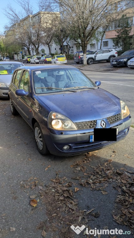 Renault Clio 2,2003
