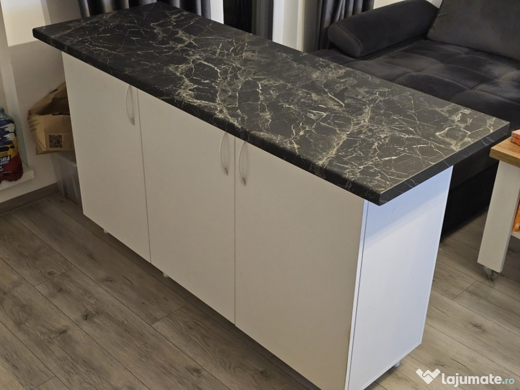 Vând insulă bucătărie 165/60