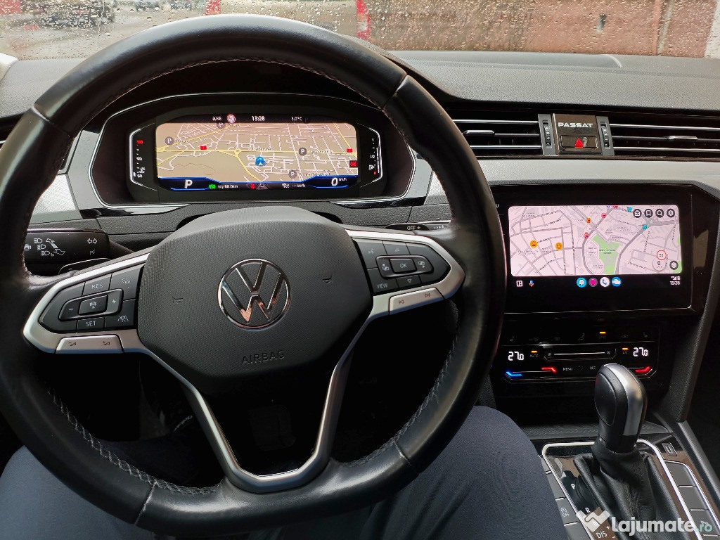 Volkswagen Passat Variant 2.0 TDI DSG