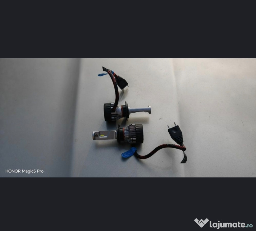 Leduri auto H7 canbus (nu dă eroare)