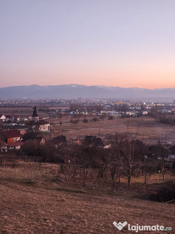 Acționează acum! 9 loturi de teren pentru case în Sibiu str. Viile Sib
