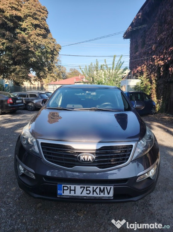 Kia Sportage III