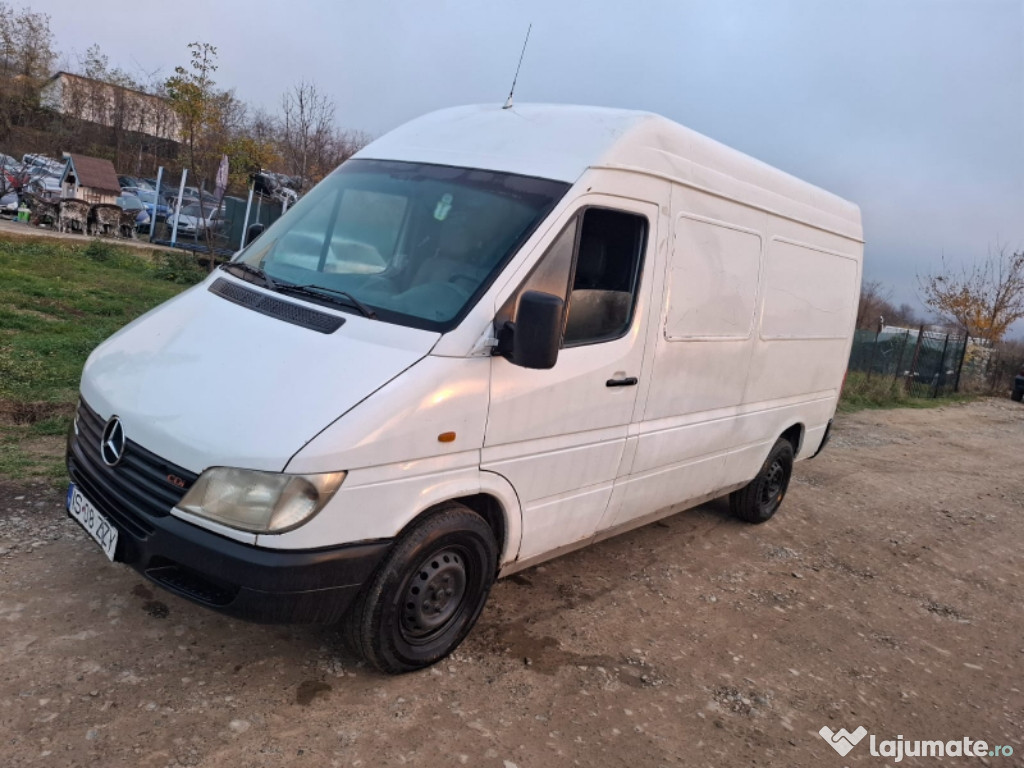 Mercedes sprinter 3loc 1850e